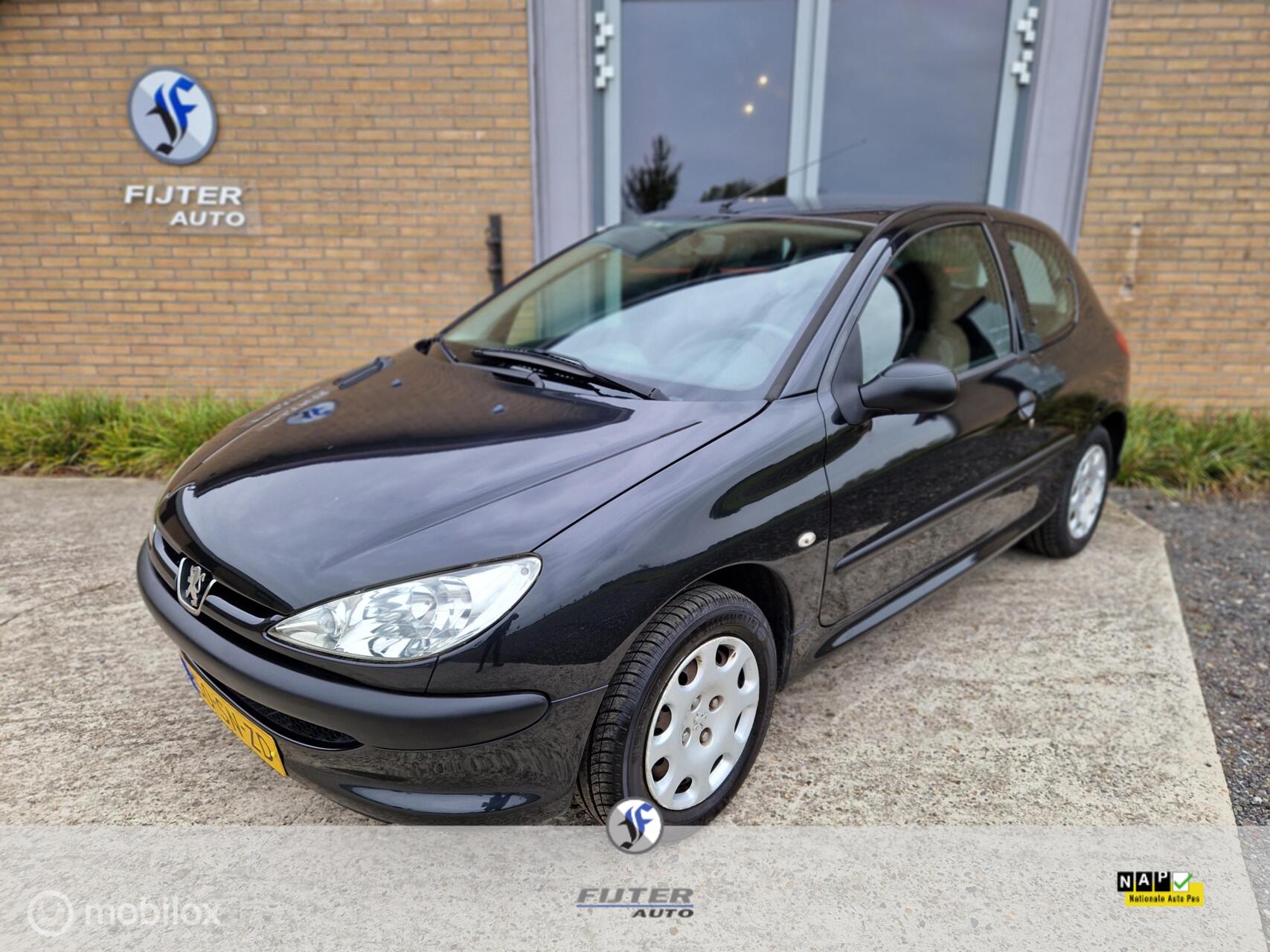 Foto van PEUGEOT 206