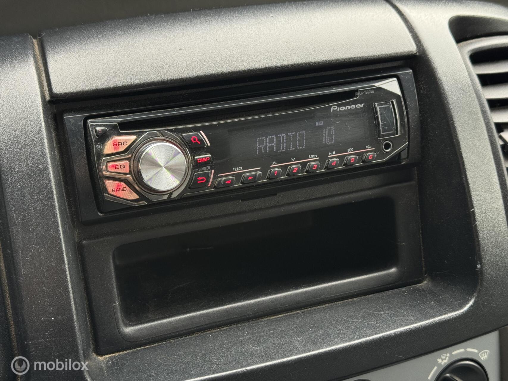 Foto van Renault Trafic T27 L1/h1 2.0 Dci 66kw E4