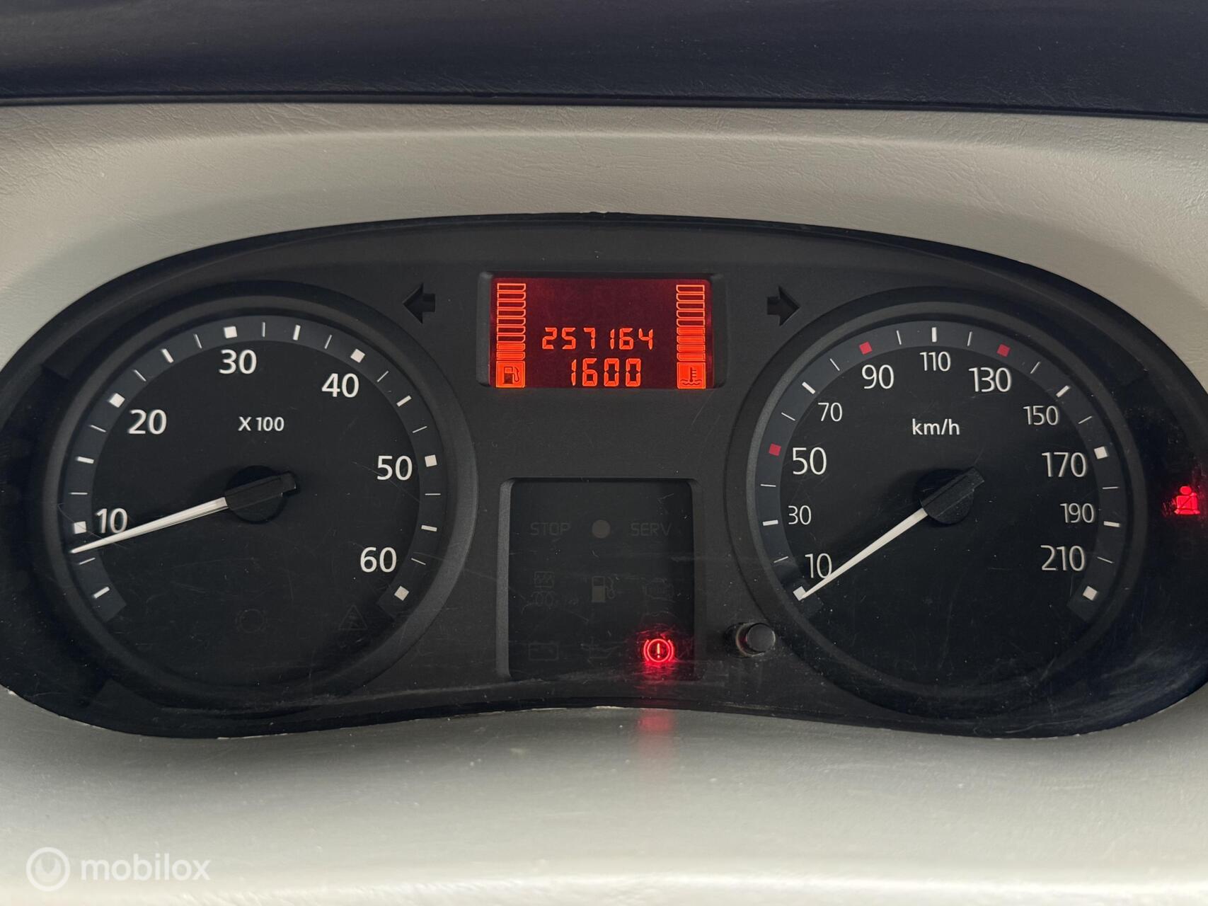 Foto van Renault Trafic T27 L1/h1 2.0 Dci 66kw E4