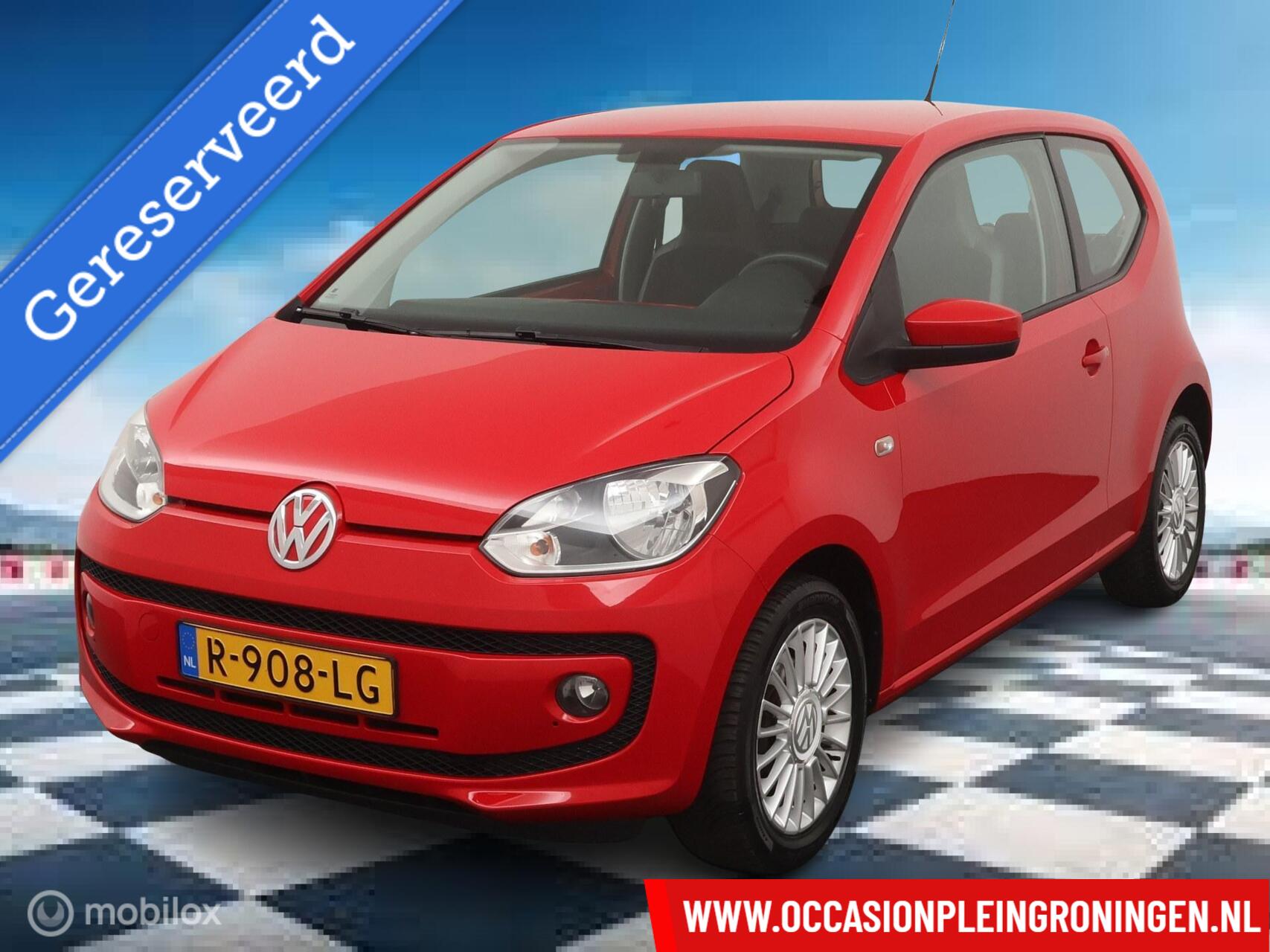 Foto van VOLKSWAGEN UP