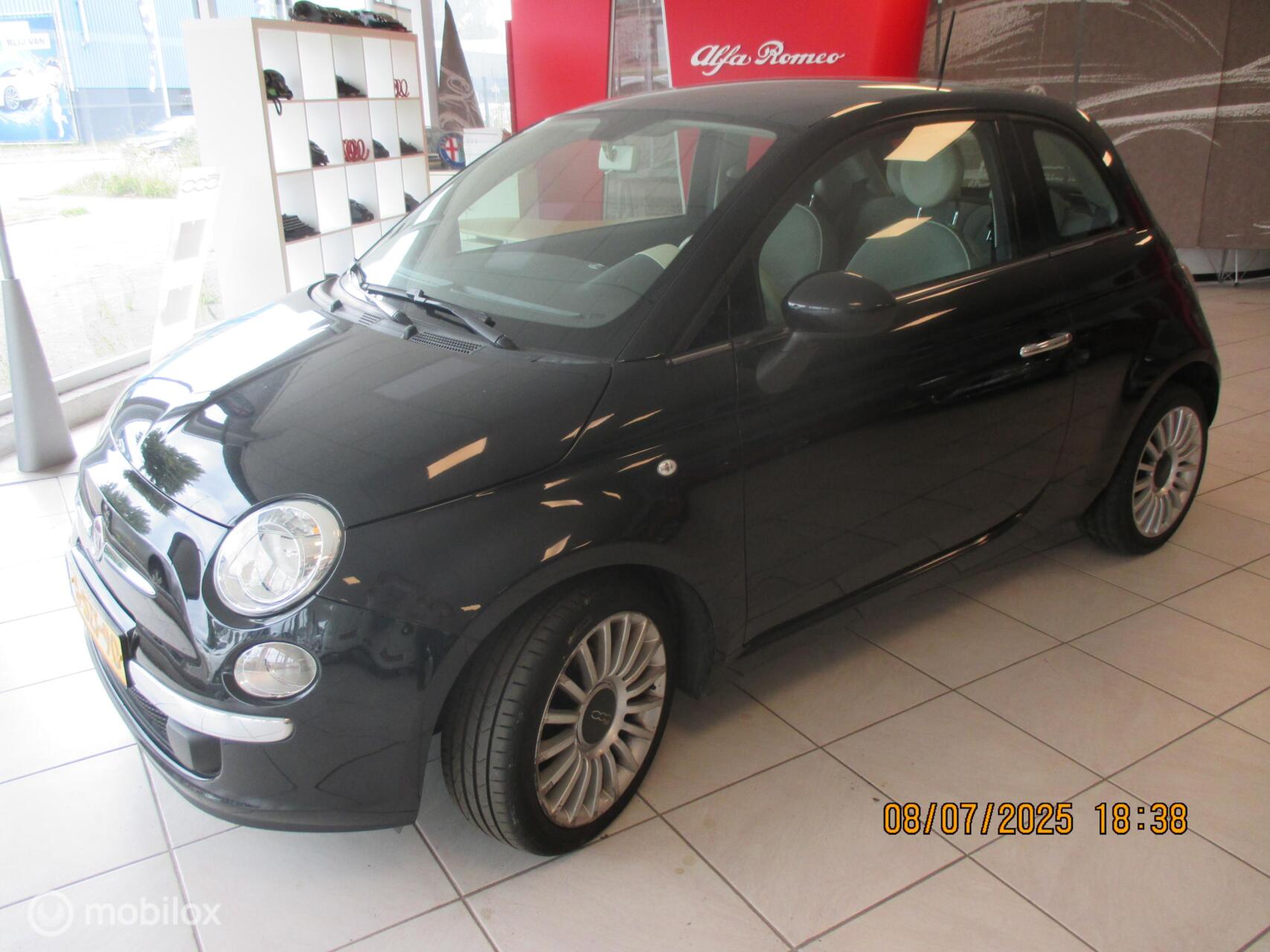 Foto van FIAT FIAT 500
