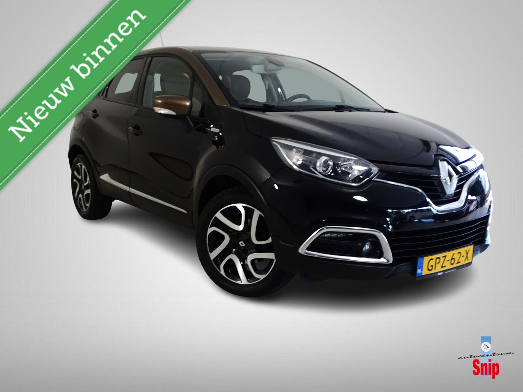 Foto van RENAULT CAPTUR