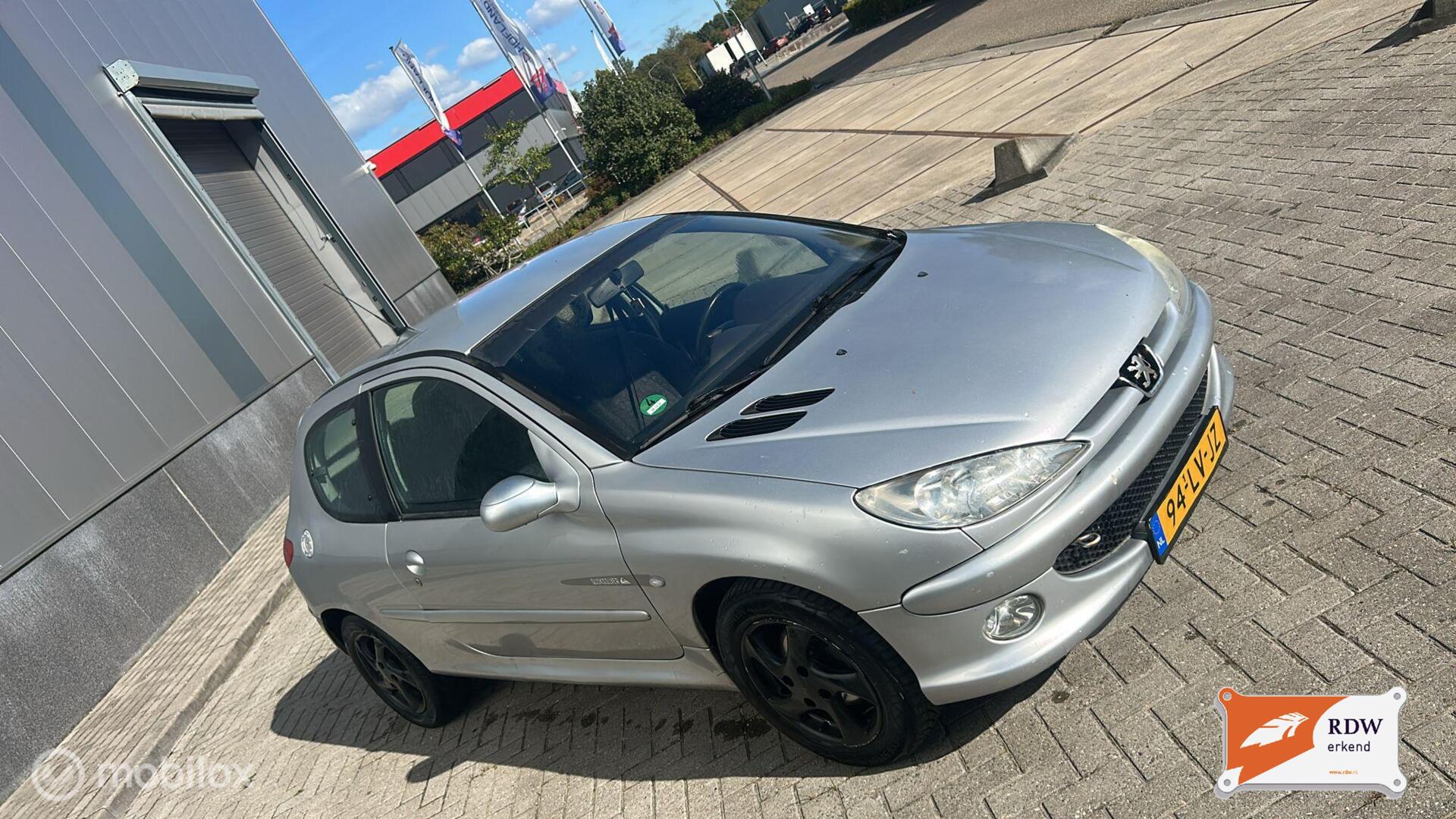 Foto van PEUGEOT 206