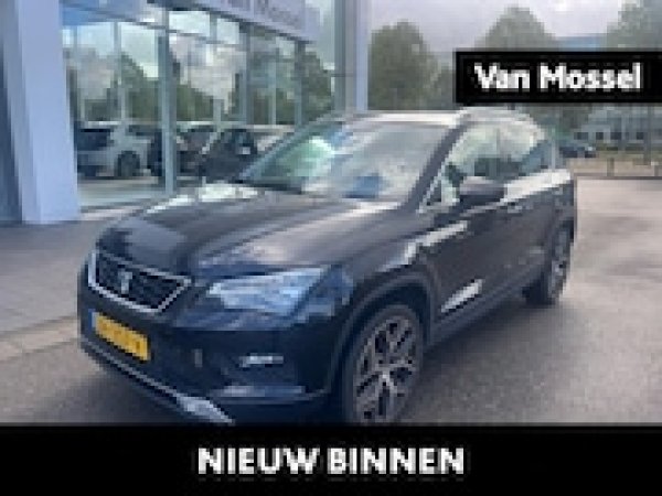 Foto van Seat Ateca