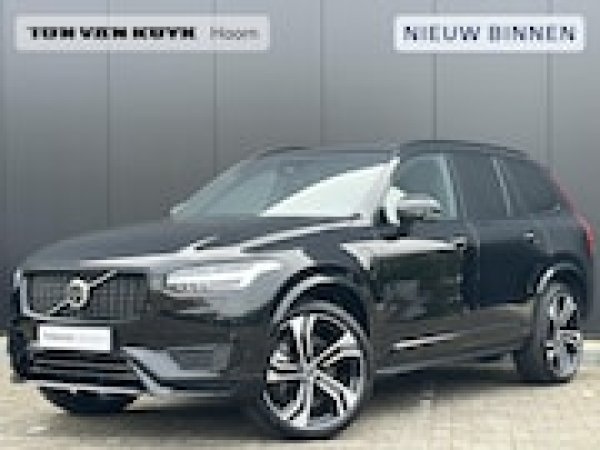 Volvo Xc90 2.0 T8 Plug-in hybrid AWD Plus Bright 2024 - voorkant