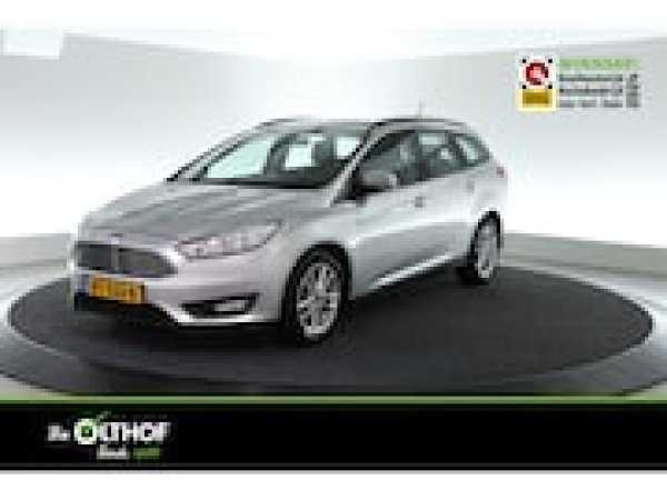 Ford Focus 1.0 Lease Edition 2018 - voorkant