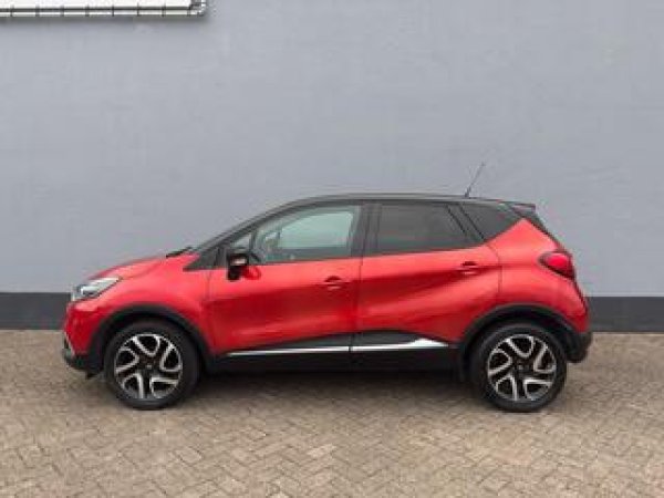 Foto van Renault Captur