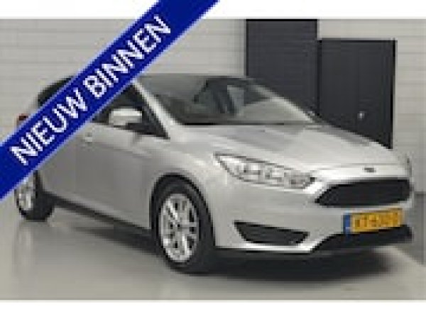 Ford Focus 1.0 Trend 2016 - voorkant