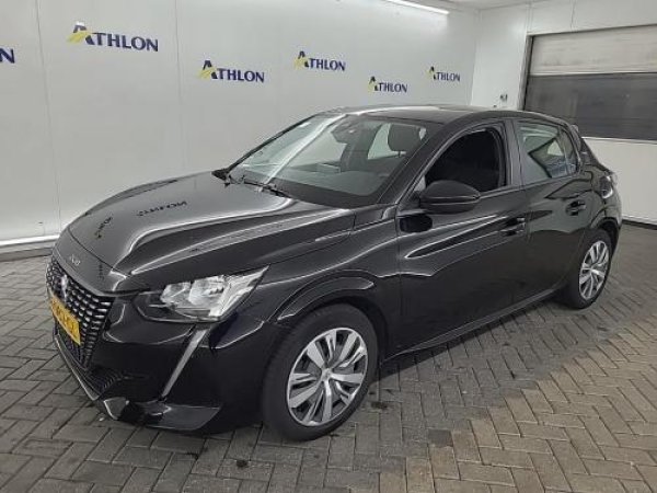 Foto van Peugeot 208