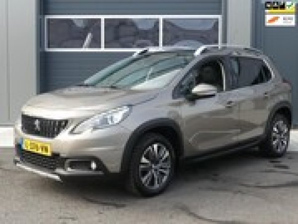 Foto van Peugeot 2008