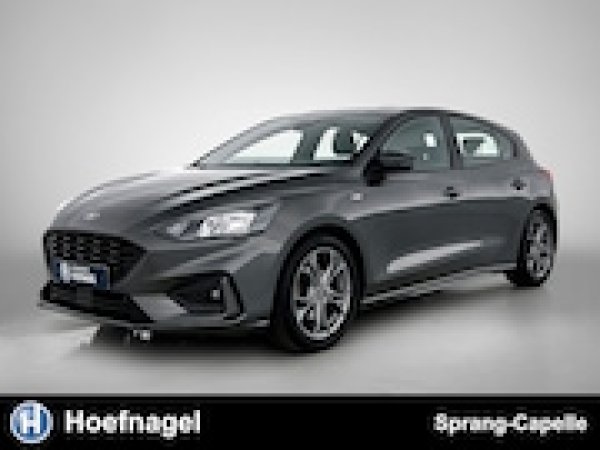 Ford Focus 1.0 EcoBoost ST Line Business 2019 - voorkant