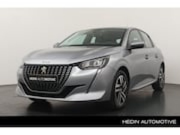 Foto van Peugeot 208