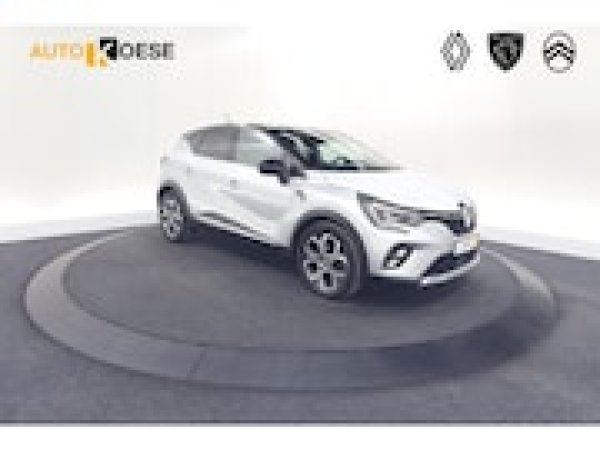 Renault Captur 1.3 TCe Zen 2021 - voorkant