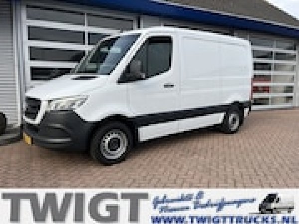 Foto van Mercedes-Benz Sprinter
