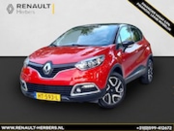 Foto van Renault Captur