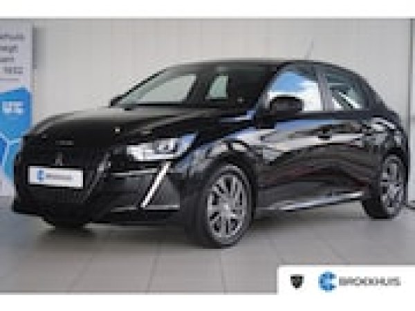 Peugeot 208 1.2 PureTech Active Pack 2021 - voorkant