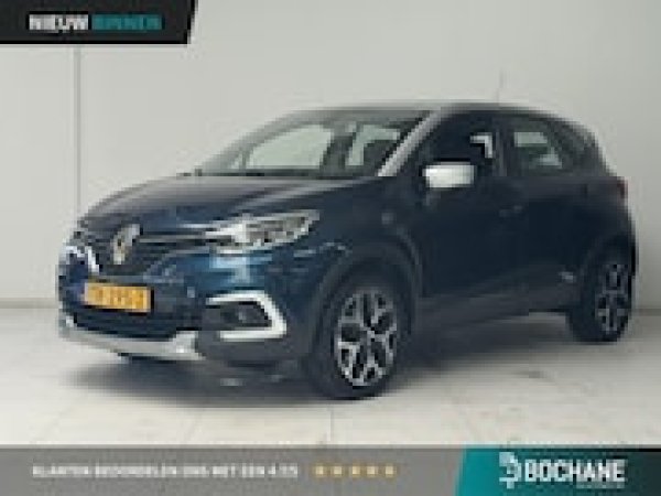 Renault Captur 0.9 TCe Intens 2018 - voorkant
