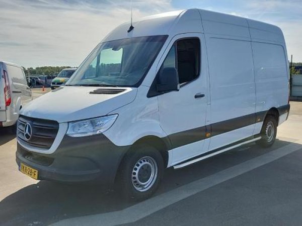 Mercedes-Benz Sprinter 315 1.9 CDI L2H2 DC 2021 - voorkant