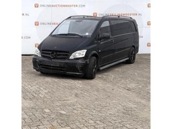 Foto van Mercedes-Benz Vito