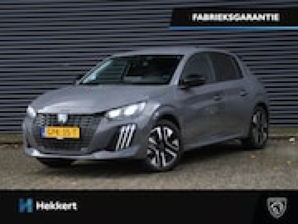 Foto van Peugeot 208