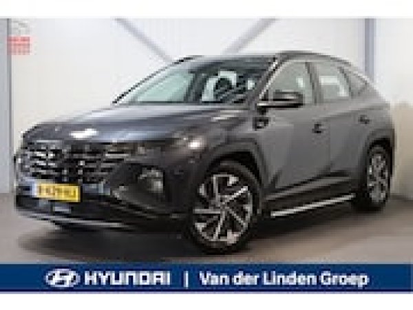 Hyundai Tucson 1.6 T-GDI MHEV Comfort Smart 2021 - voorkant