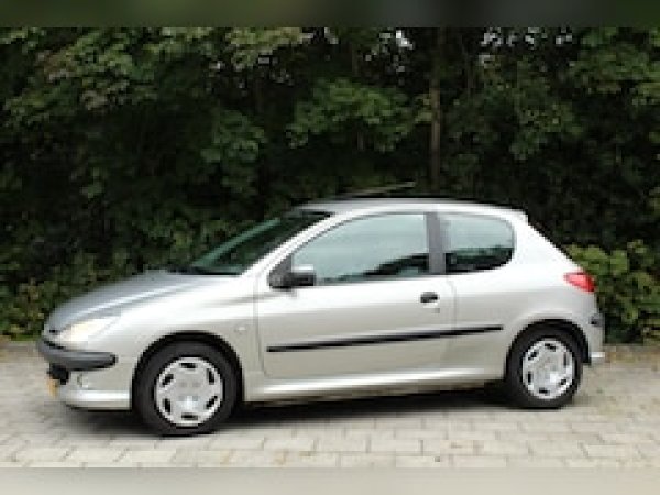 Foto van Peugeot 206