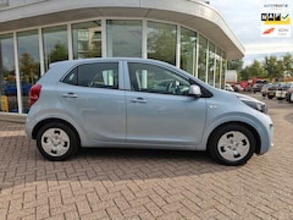 Kia Picanto 1.0 MPi ComfortPlusLine 2020 - voorkant