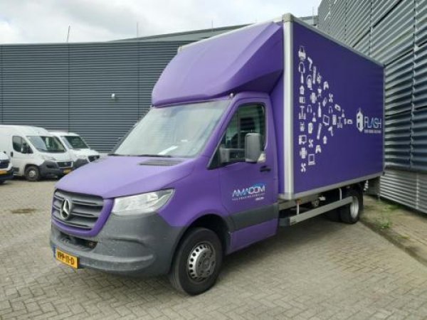Mercedes-Benz Sprinter 315 1.9 CDI L3 2022 - voorkant