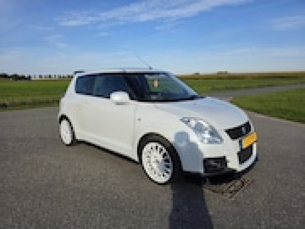 Foto van Suzuki Swift