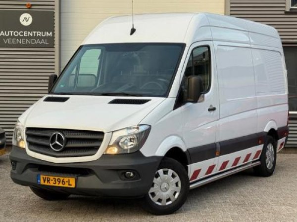 Mercedes-Benz Sprinter 313 2.2 CDI 366 HD DC 2015 - voorkant