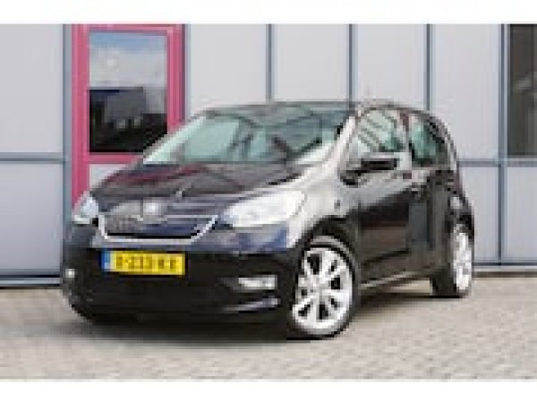 Skoda Citigo E-iv EV Style 2020 - voorkant