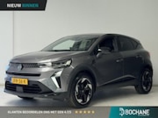 Foto van Renault Captur
