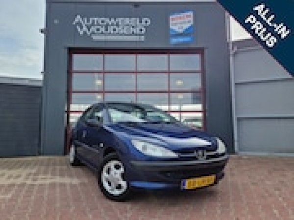 Foto van Peugeot 206