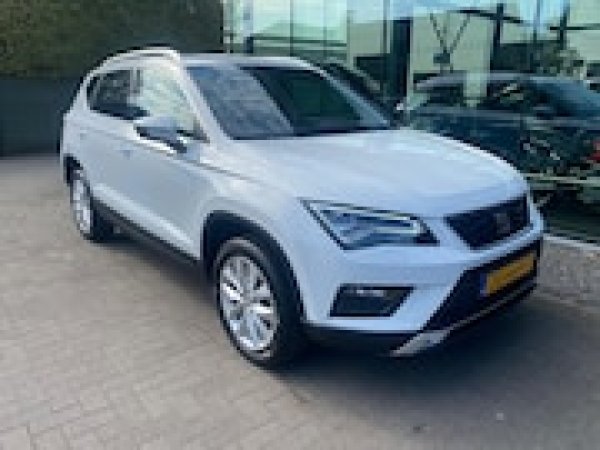 Foto van Seat Ateca