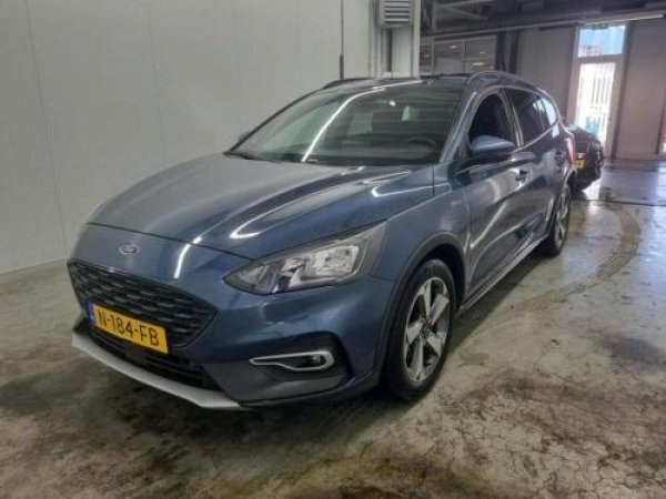 Ford Focus 1.5 EcoBoost Active X Business 2021 - voorkant