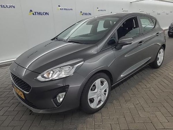 Ford Fiesta 1.0 EcoBoost Connected 2020 - voorkant