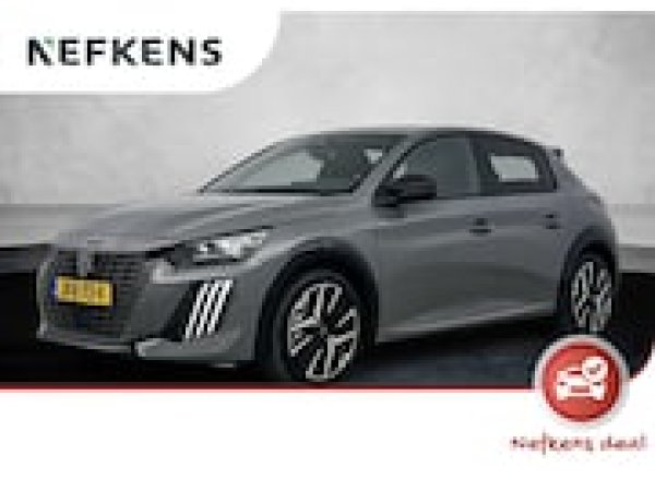 Foto van Peugeot 208