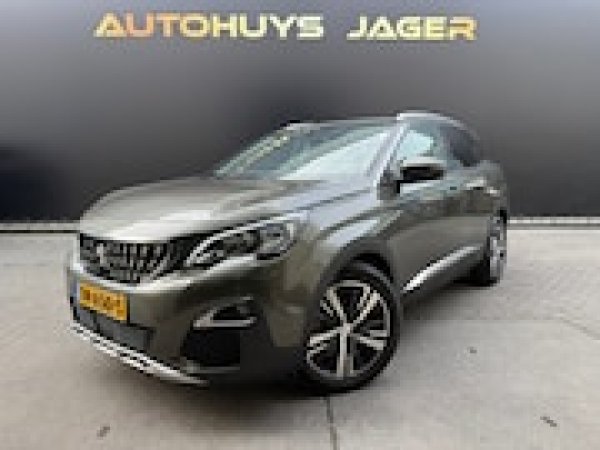 Foto van Peugeot 3008