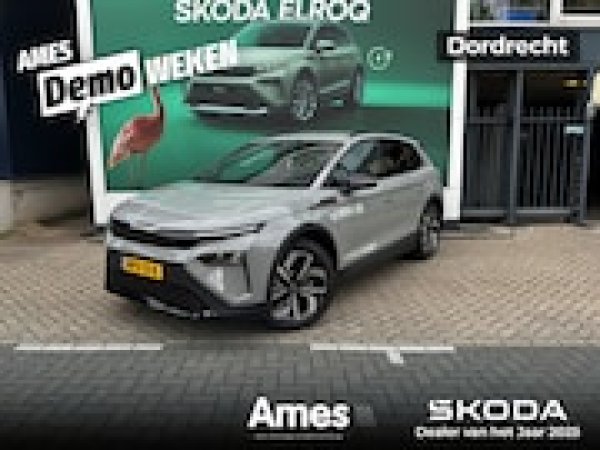 Skoda Elroq 60 Sportline Edition 2025 - voorkant