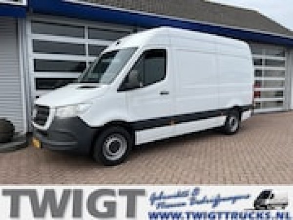 Foto van Mercedes-Benz Sprinter