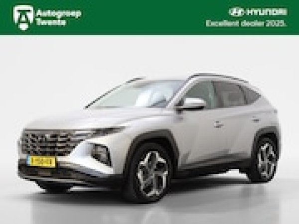Hyundai Tucson 1.6 T-GDI PHEV Prem 2023 - voorkant