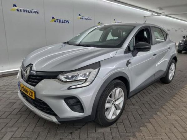 Foto van Renault Captur