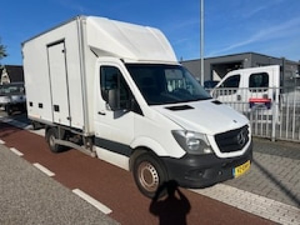 Mercedes-Benz Sprinter 314 2.2 BT 366 2016 - voorkant