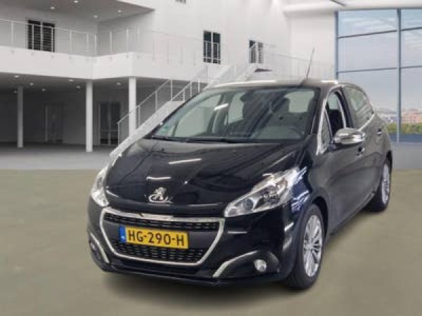Foto van Peugeot 208
