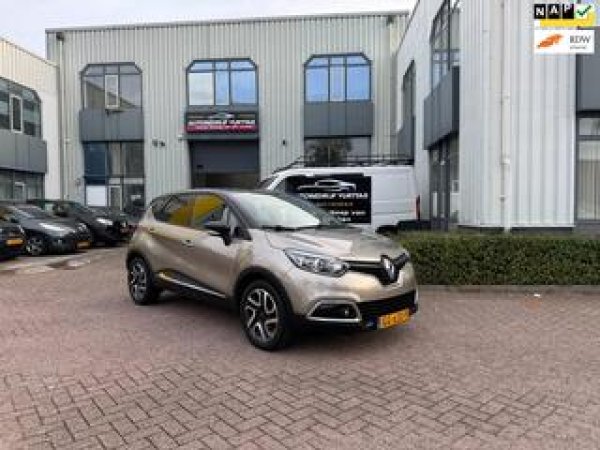 Foto van Renault Captur