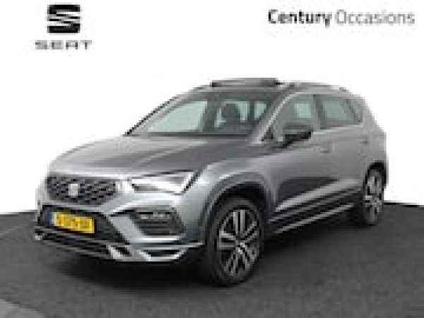Foto van Seat Ateca
