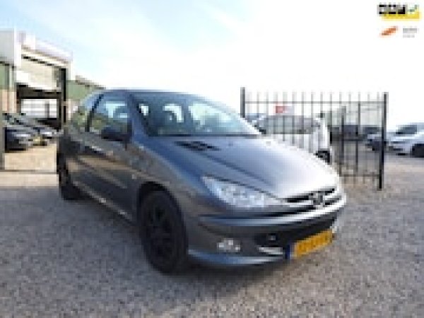 Foto van Peugeot 206