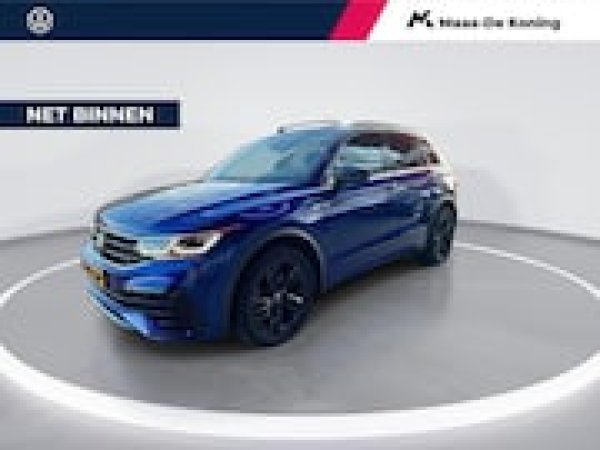 Volkswagen Tiguan 1.5 TSI R-Line Business 2023 - voorkant