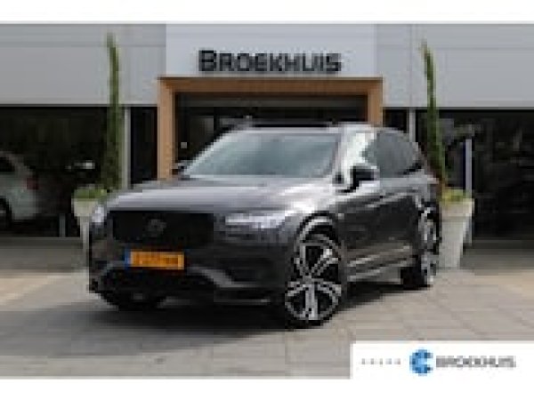 Volvo Xc90 2.0 T8 AWD U. Dark 2024 - voorkant