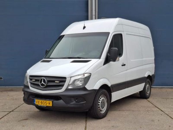 Mercedes-Benz Sprinter 313 2.2 CDI 325 HD DC 2016 - voorkant